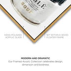 Rive Sable Soup Can Silver