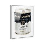Rive Sable Soup Can Silver
