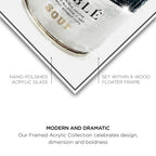 Rive Sable Soup Can Silver