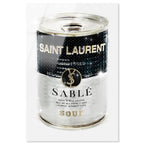 Rive Sable Soup Can Silver