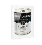Rive Sable Soup Can Silver