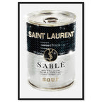 Rive Sable Soup Can Silver