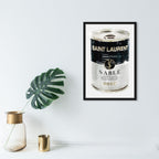 Rive Sable Soup Can Silver