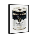 Rive Sable Soup Can Silver