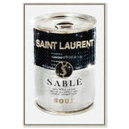 Rive Sable Soup Can Silver