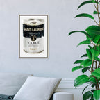 Rive Sable Soup Can Silver