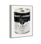 Rive Sable Soup Can Silver
