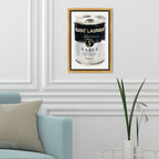 Rive Sable Soup Can Silver