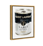 Rive Sable Soup Can Silver