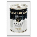 Rive Sable Soup Can Silver