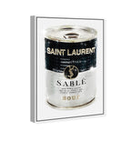 Rive Sable Soup Can Silver