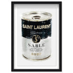Rive Sable Soup Can Silver