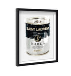 Rive Sable Soup Can Silver