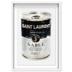 Rive Sable Soup Can Silver