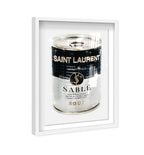 Rive Sable Soup Can Silver