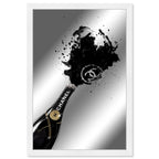 Noir Champagne Mirror