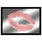 Lip Stain Lacquer Mirror