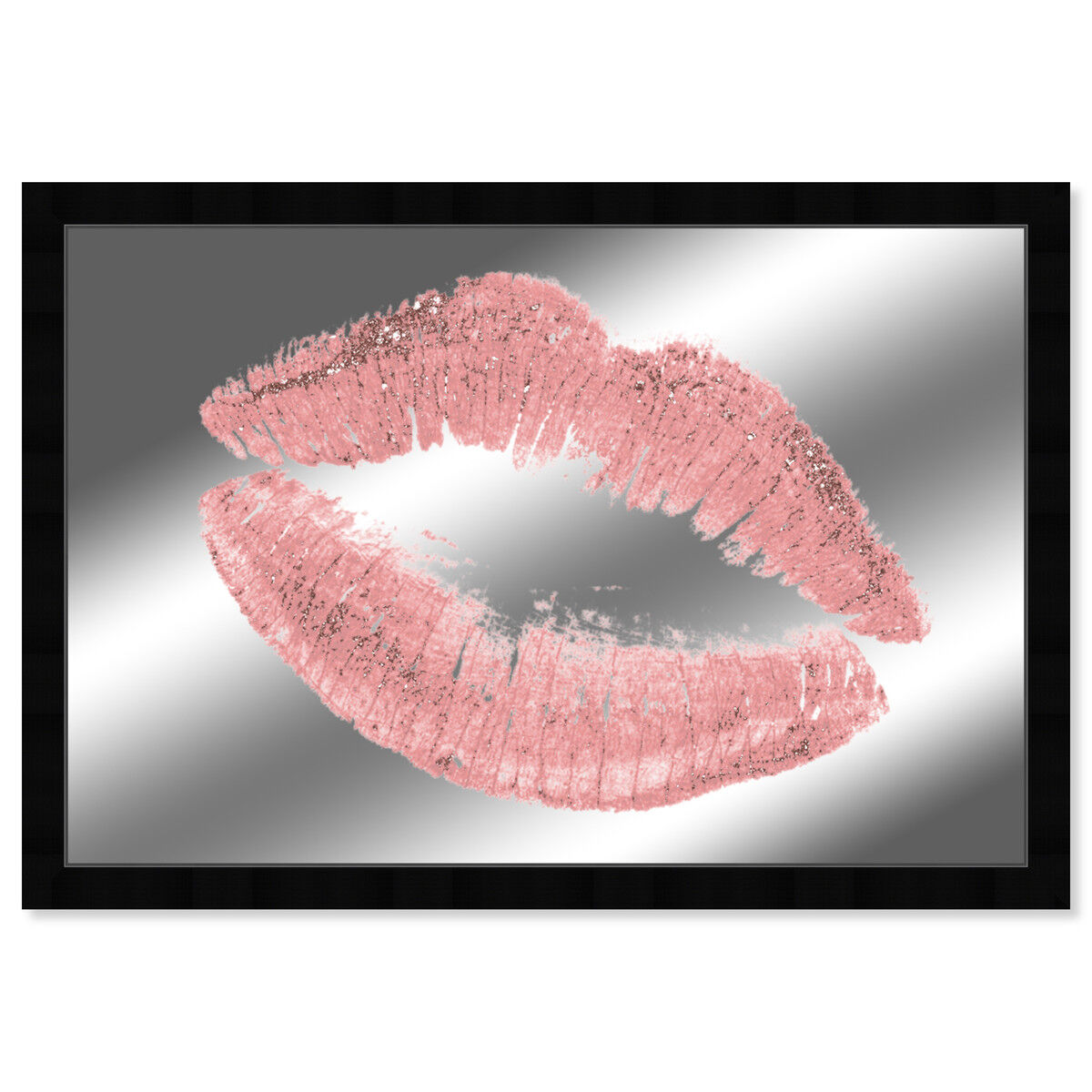 Lip Stain Lacquer Mirror