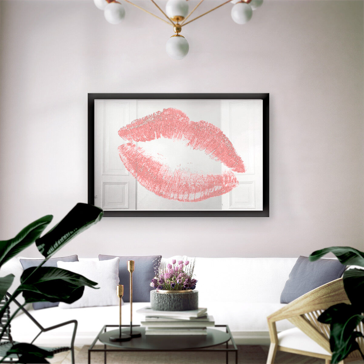 Lip Stain Lacquer Mirror Secondary image