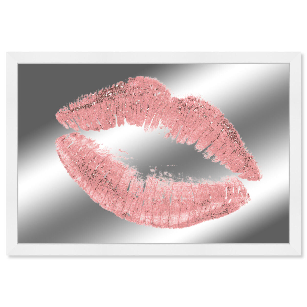 Lip Stain Lacquer Mirror