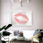 Lip Stain Lacquer Mirror