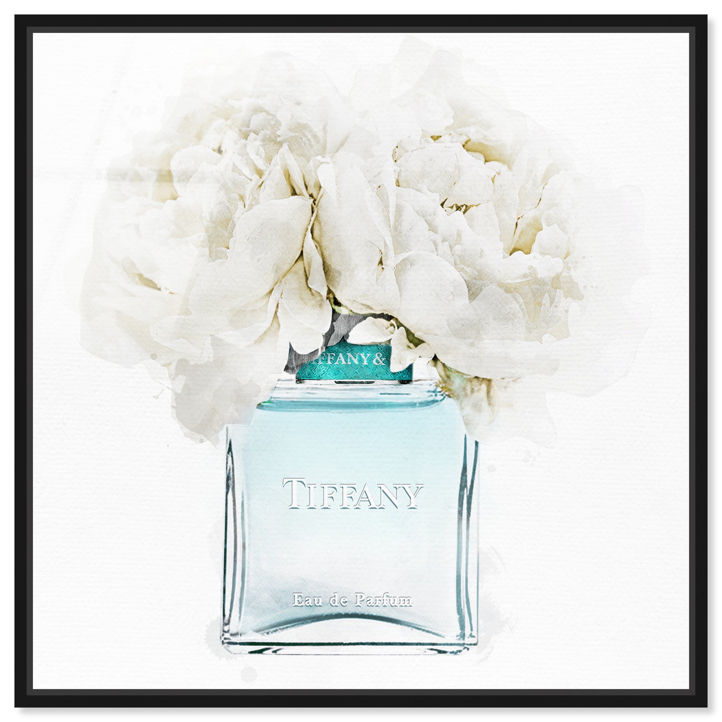 Dawn Morning Bouquet Aquamarine