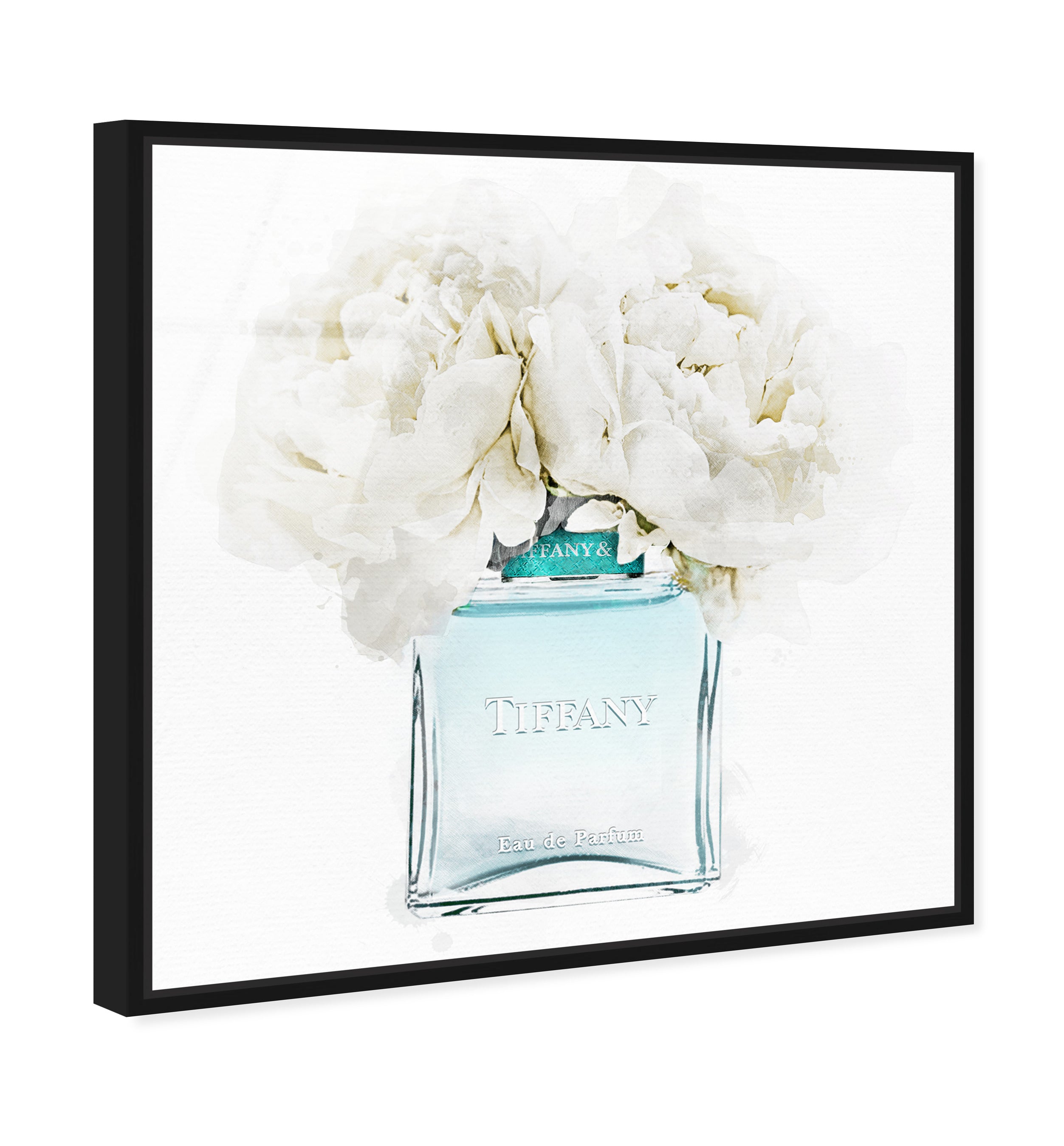Dawn Morning Bouquet Aquamarine