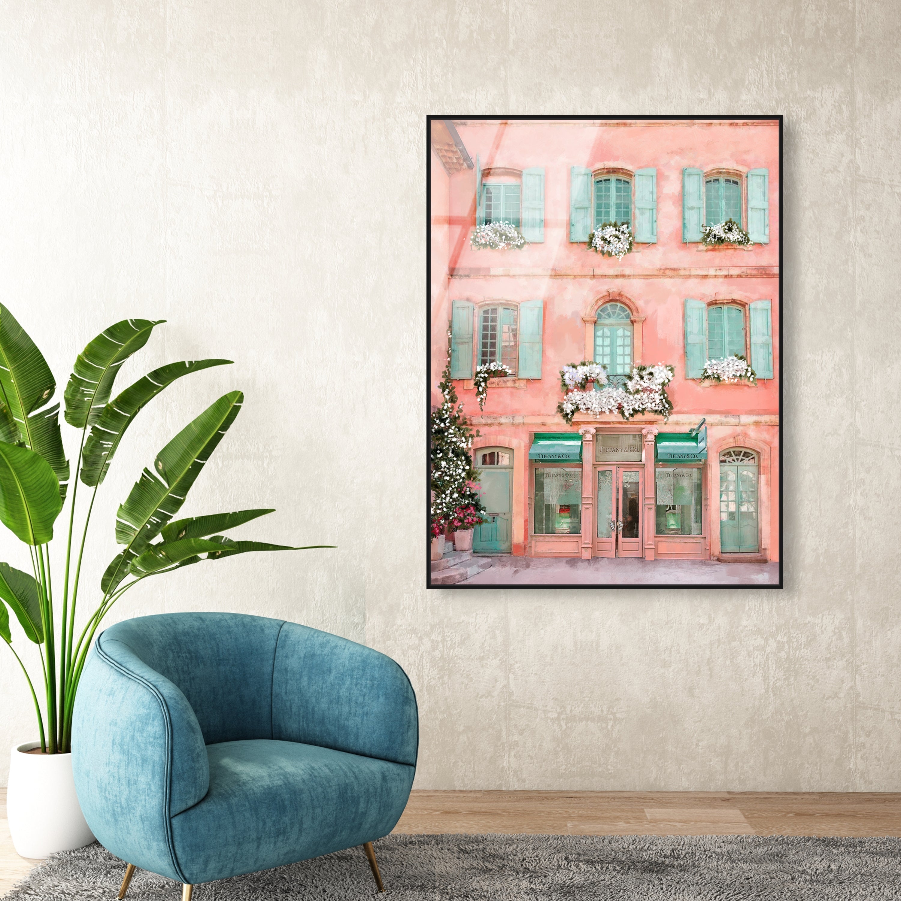 Jewelry Store in Provence