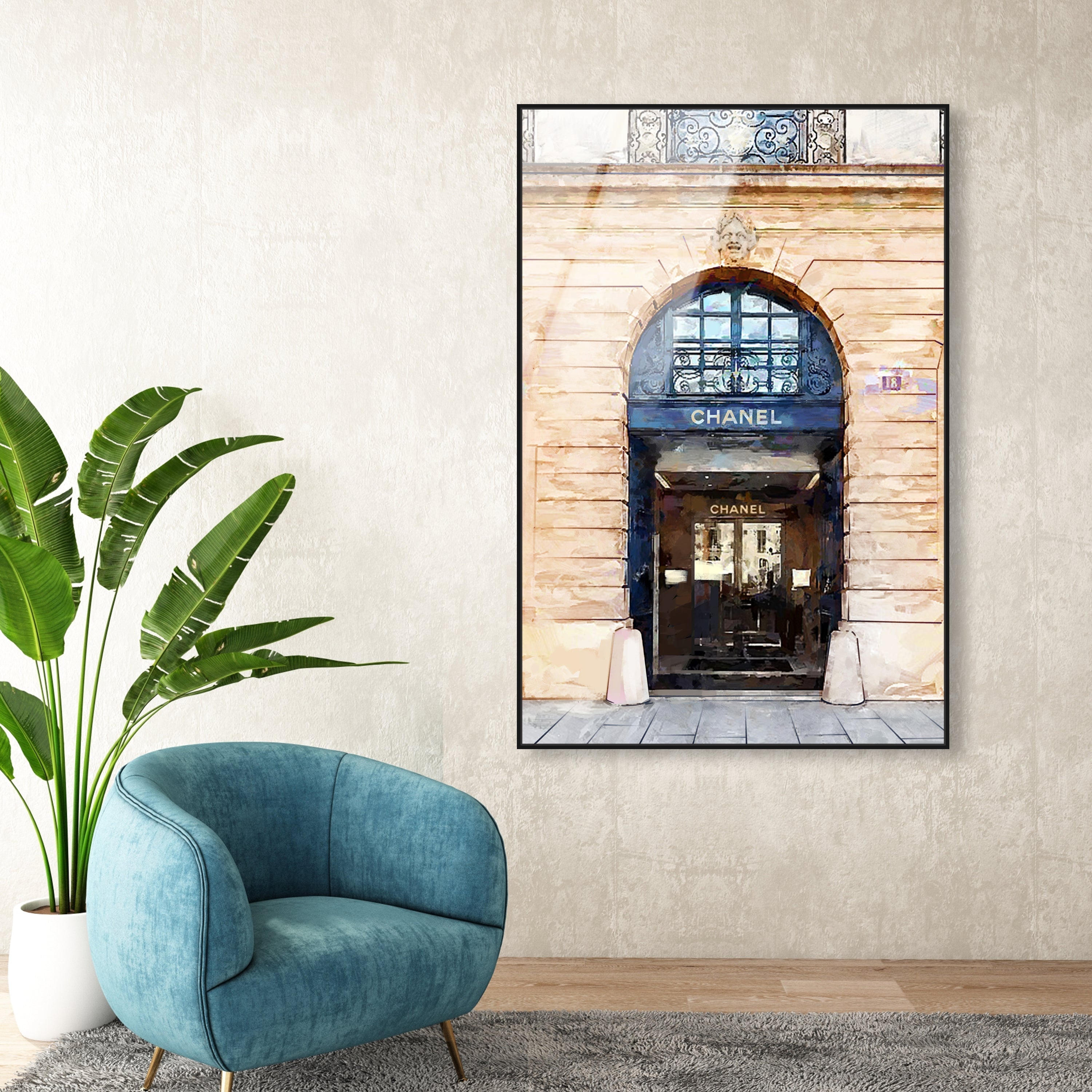 Rue Cambon Boutique
