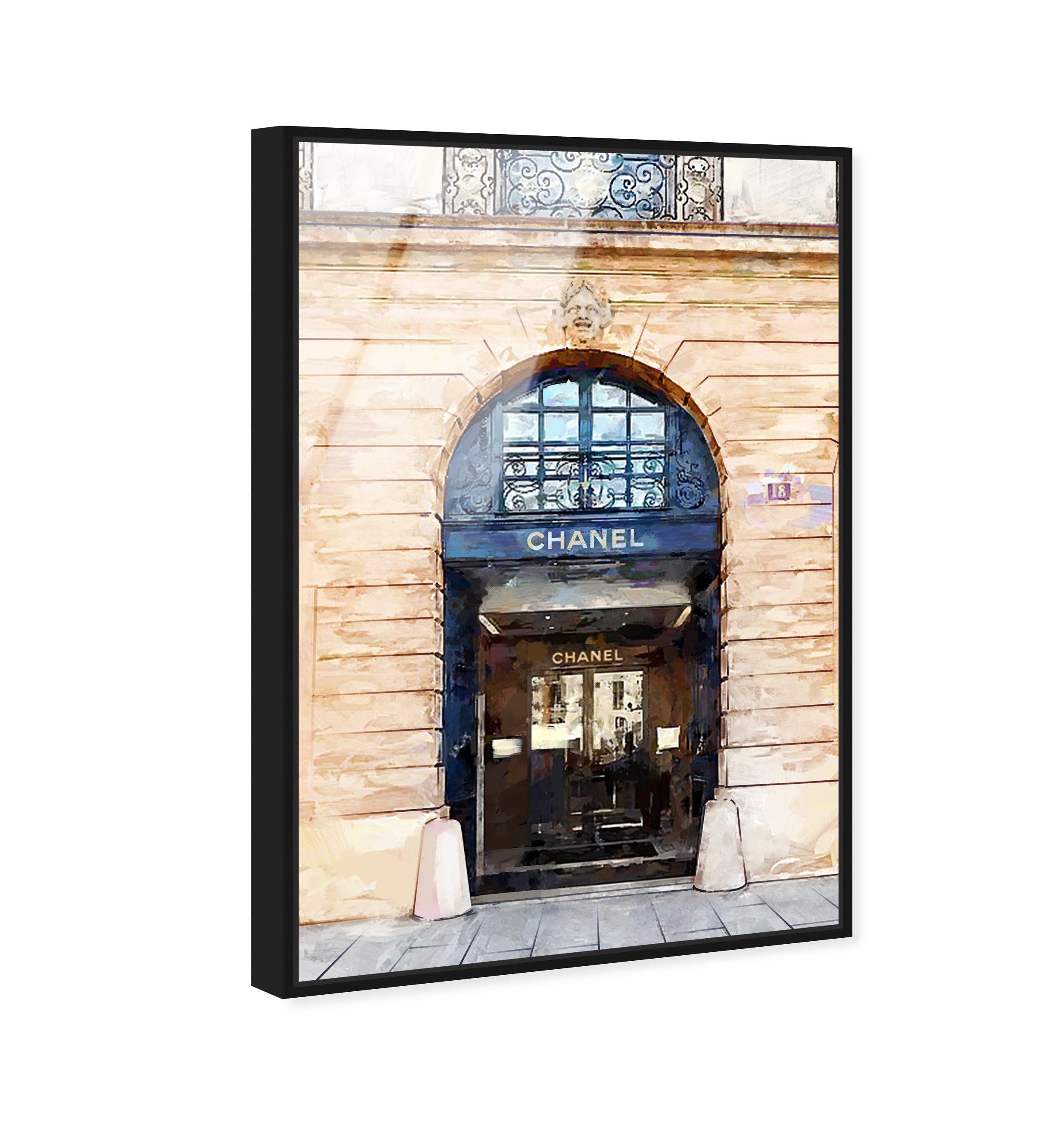 Rue Cambon Boutique
