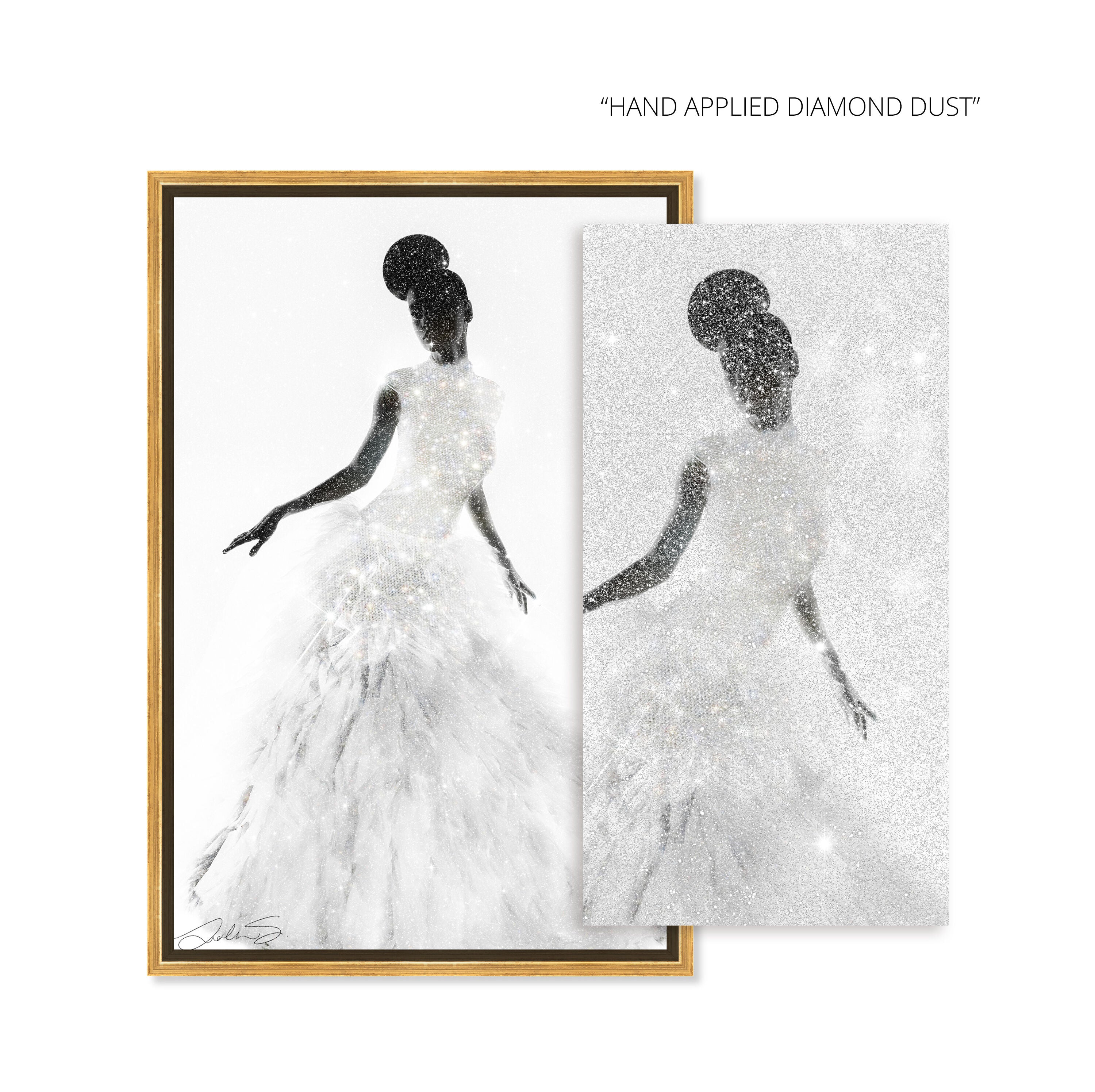 Dress Like Who You Truly Are: Diamond Dust™ Main image
