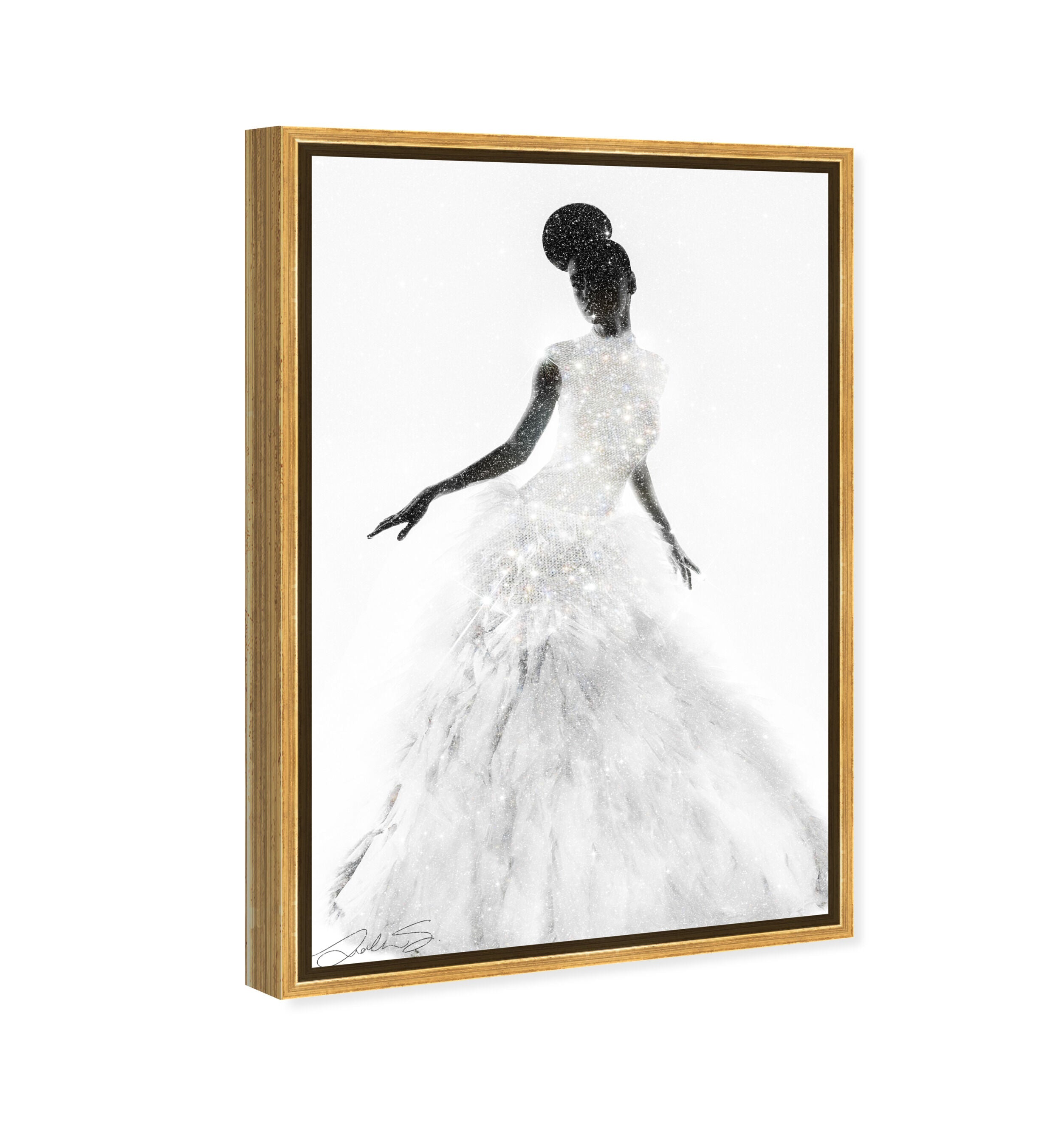 Dress Like Who You Truly Are: Diamond Dust™ Secondary image