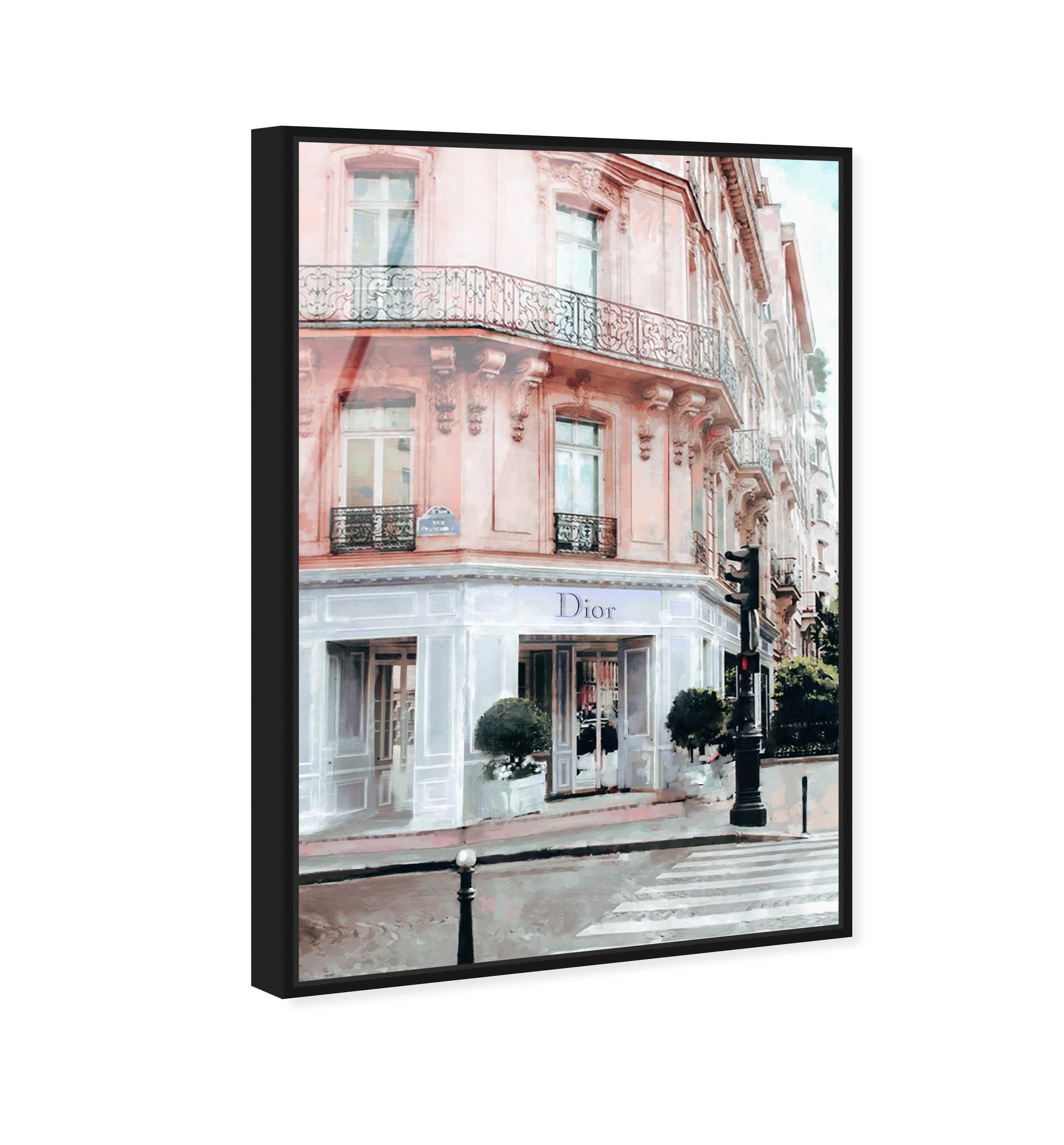 Rue des Champs Elysees Boutique