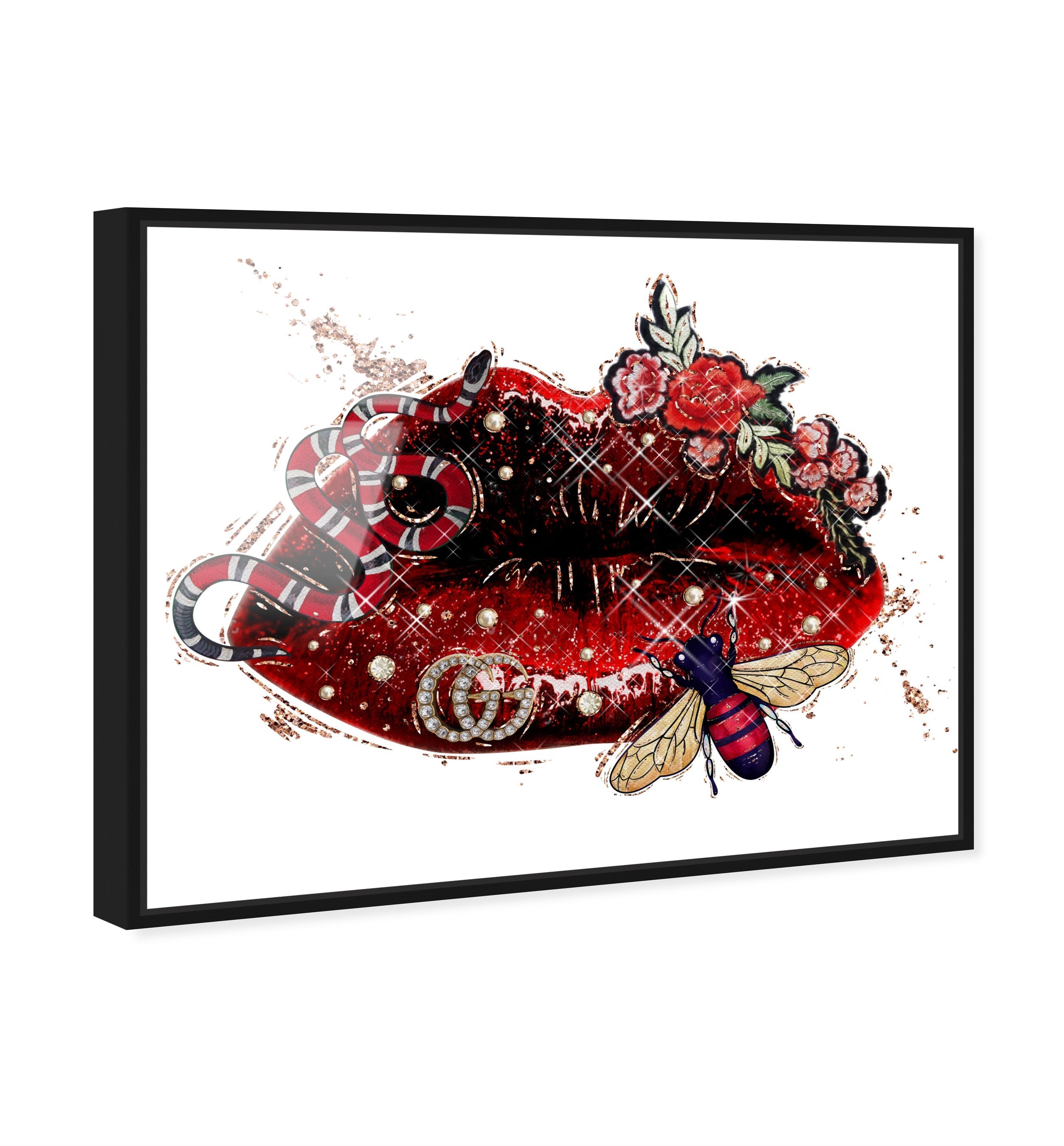 Firenze Hot Lips