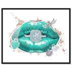 Aqua Mar Lips