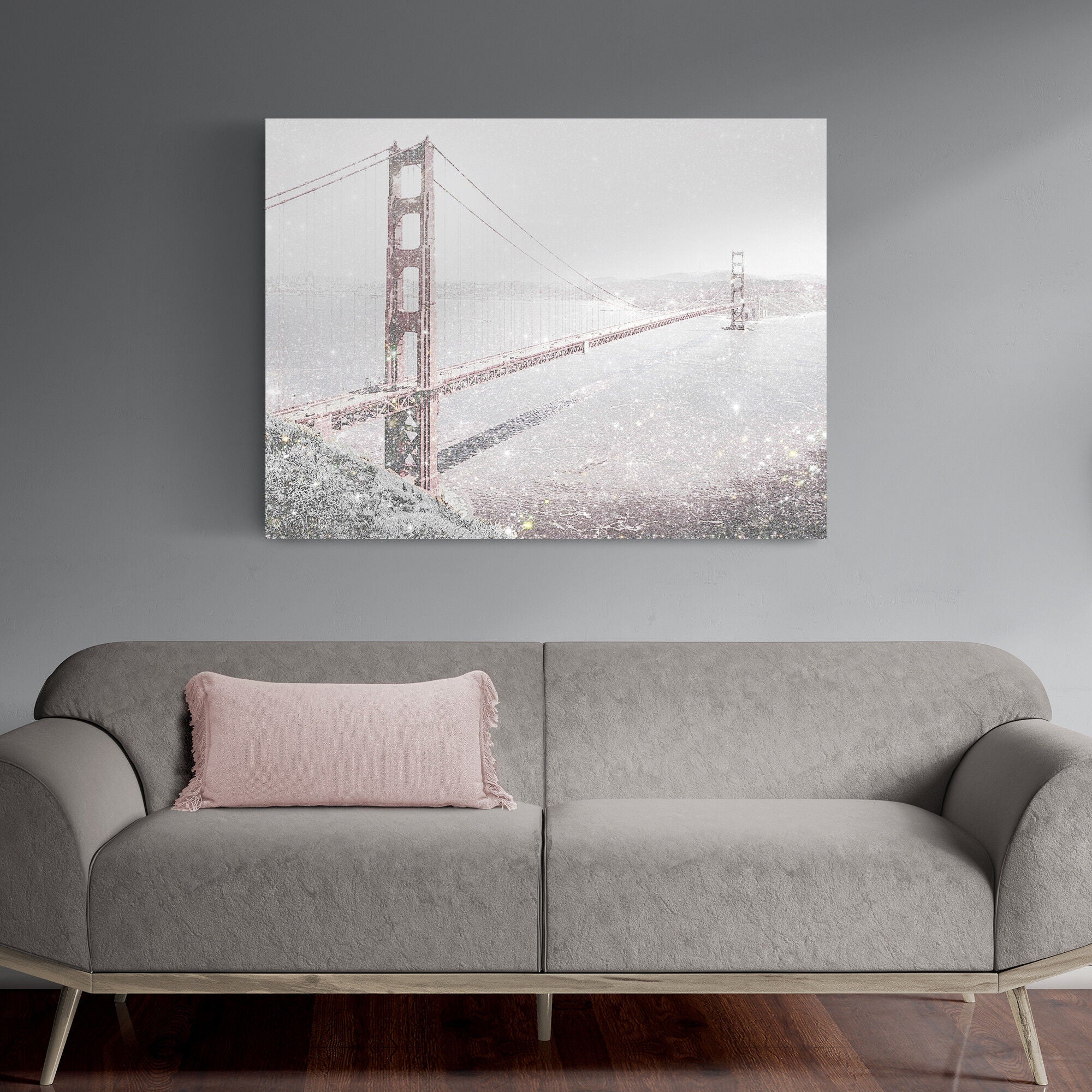 Golden Gate Dreams Secondary image