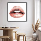 Lips and Rhinestones III