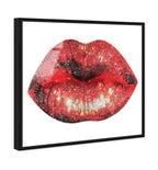 Lips and Rhinestones IV