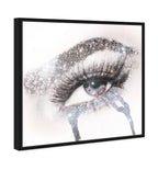 Eyes and Rhinestones II