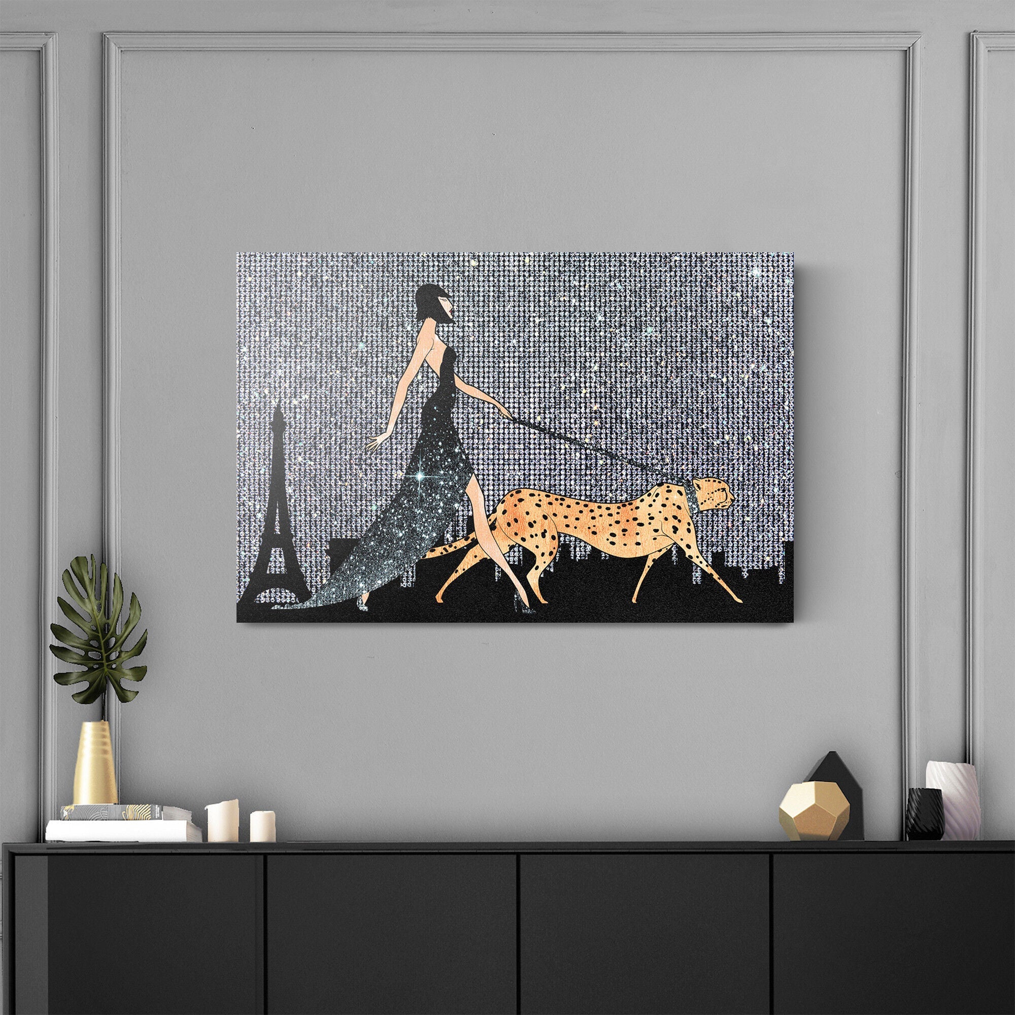 Own the Street of Diamonds Secondary image