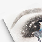 Eyes and Rhinestones: Diamond Dust™