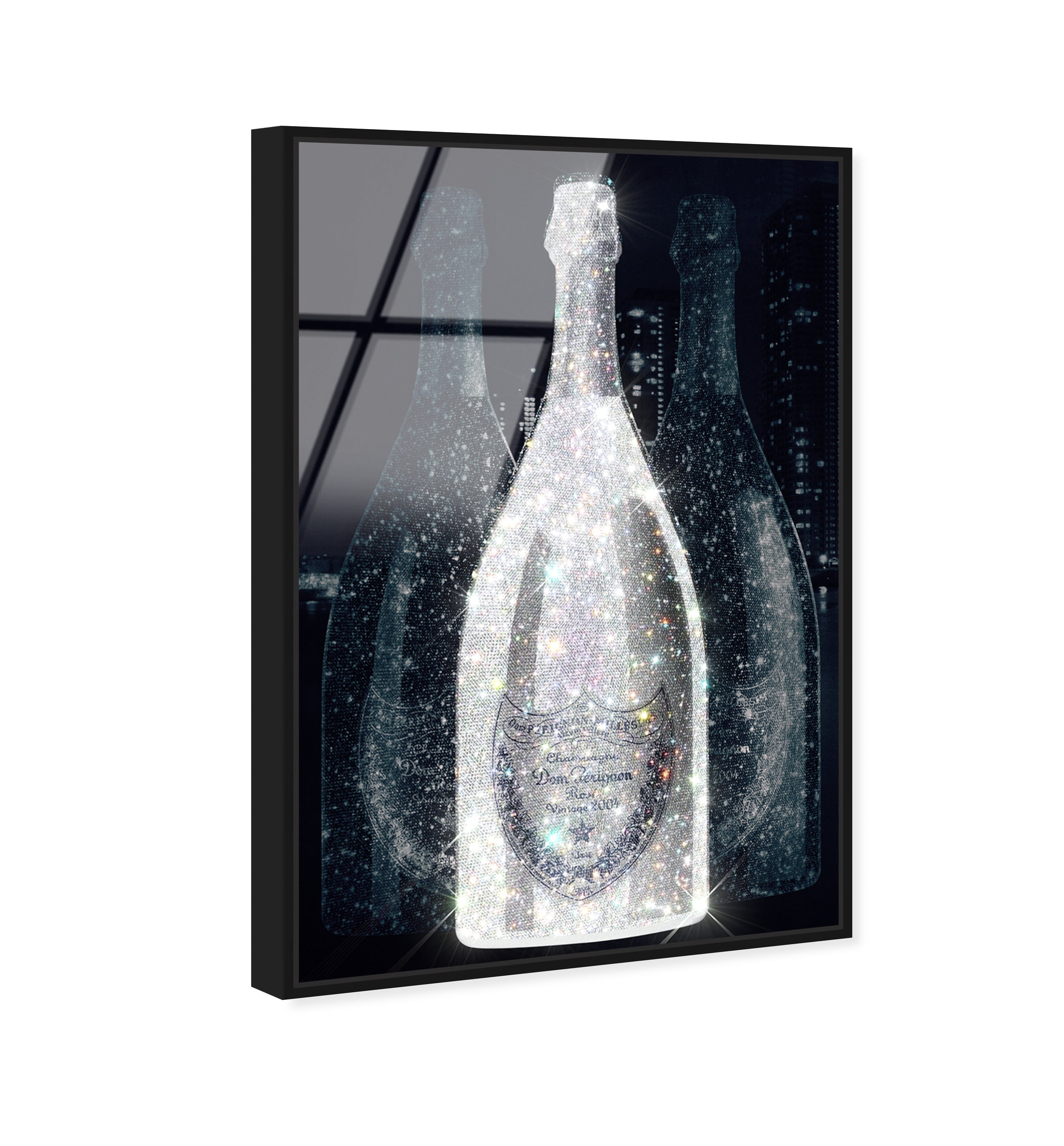 Champagne Queen