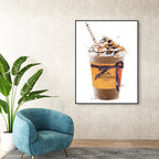 Caramel Amber Drink