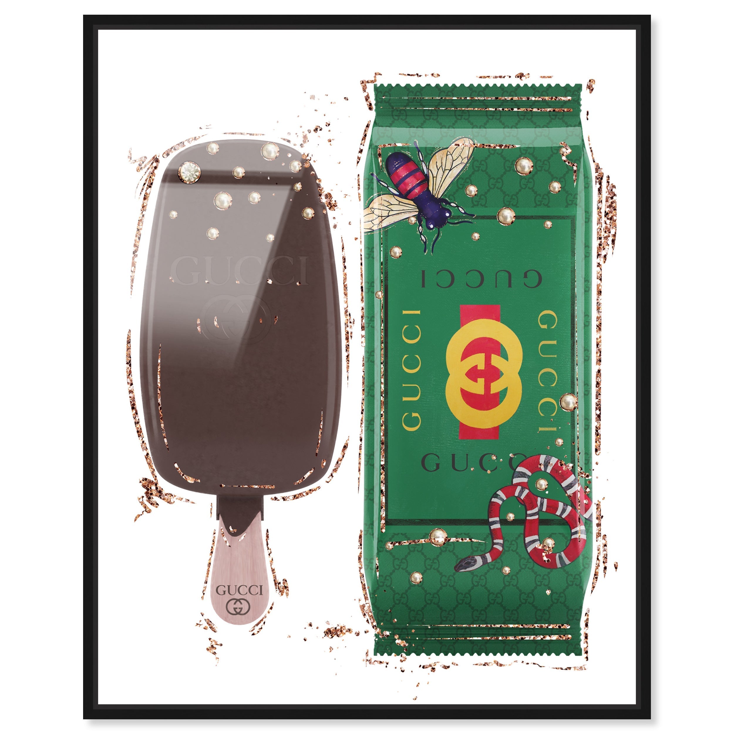 Sweet Fashion Chocolate II