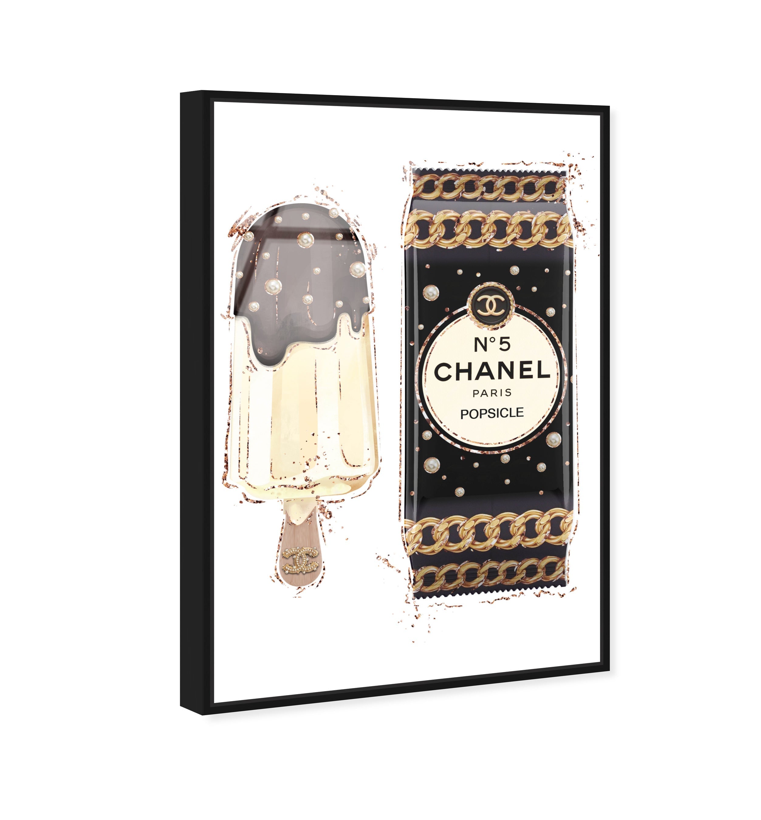 Sweet Fashion Chocolate I