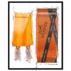 Sweet Fashion Orange Pop