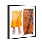 Sweet Fashion Orange Pop