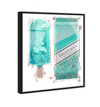 Sweet Fashion Aqua Pop