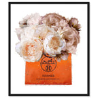 Tangerine For You Peony
