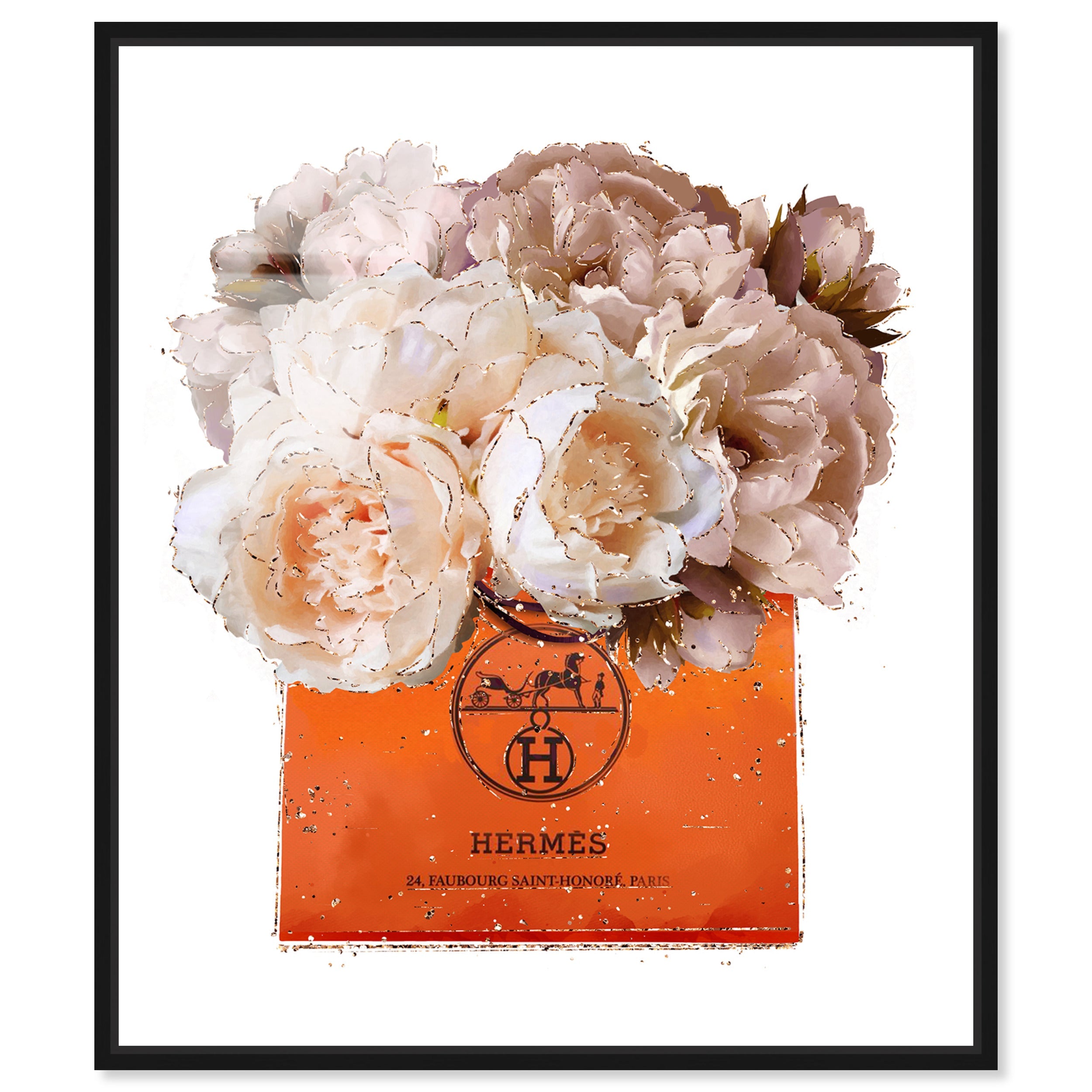 Tangerine For You Peony